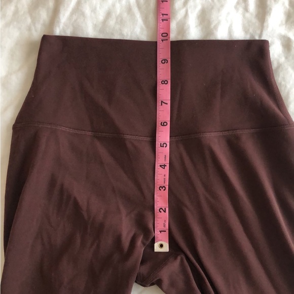 ❌SOLD❌CRZ YOGA Butterluxe Lulu Dupe leggings Sz Small - Picture 5 of 6